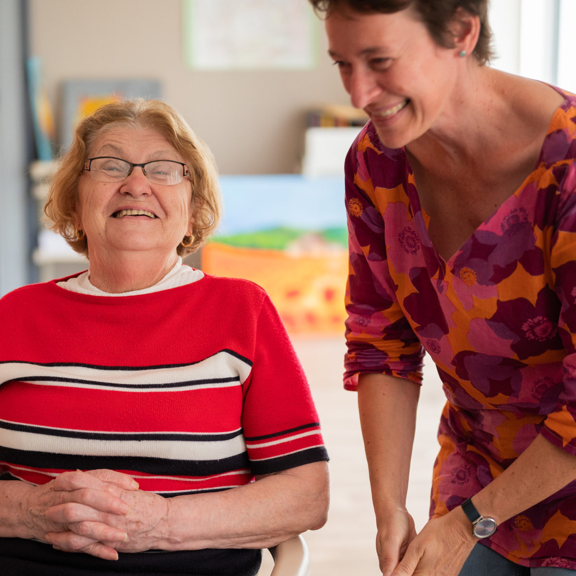 Portrait Begleitung Arzt
