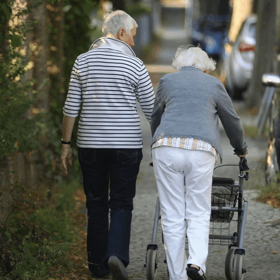 Portrait Spaziergang